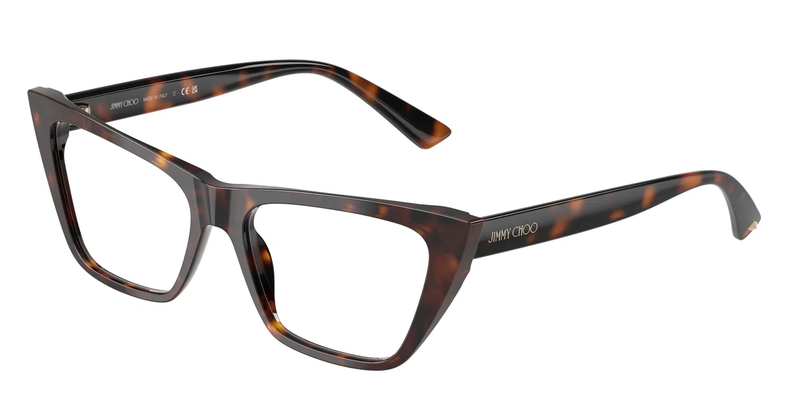 Jimmy Choo 3025 Eyeglasses - view 3